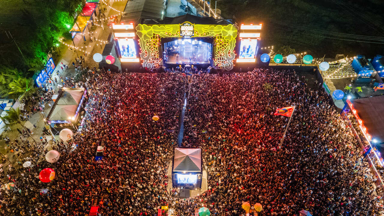 Foto por: Arthuro Paganini